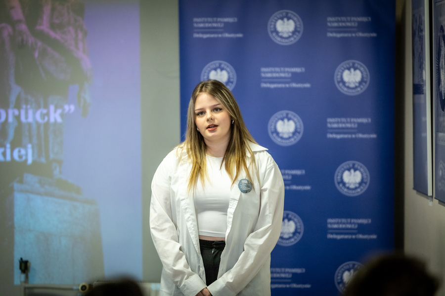 Konkurs odbył się 10 marca