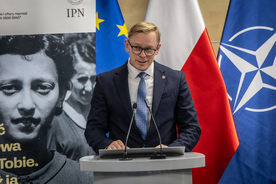 Gala podsumowująca odbyła się 20 listopada