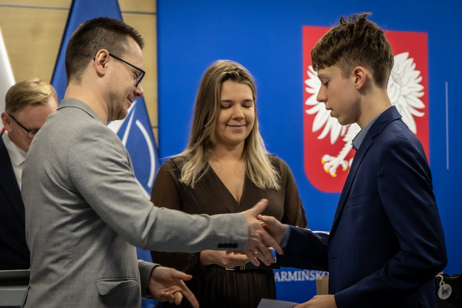 Gala podsumowująca odbyła się 20 listopada