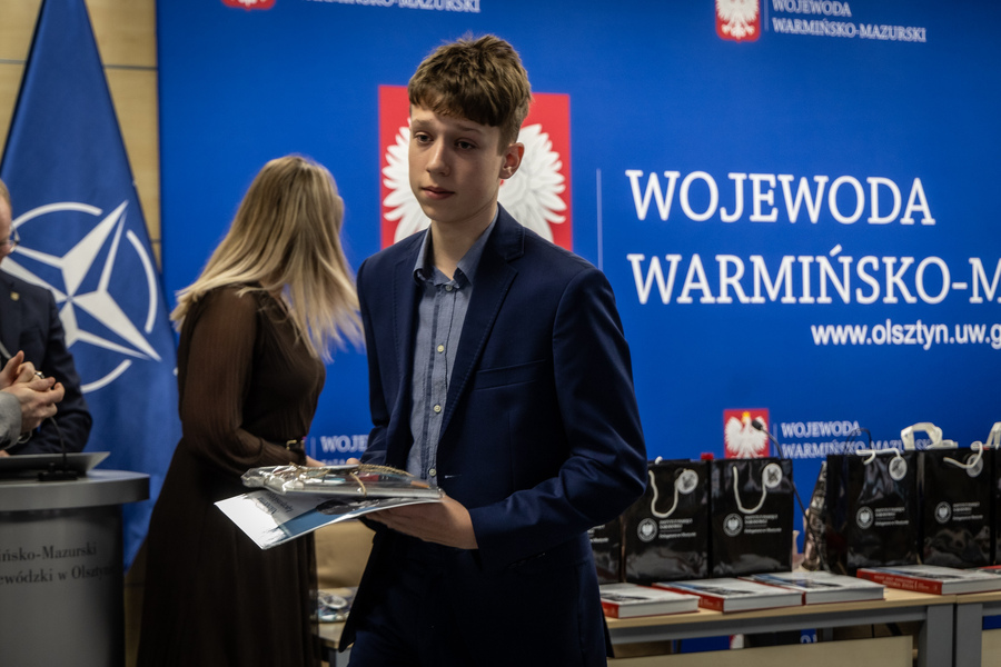 Gala podsumowująca odbyła się 20 listopada