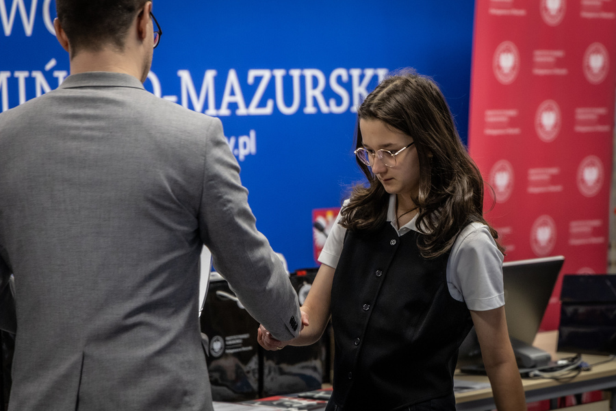 Gala podsumowująca odbyła się 20 listopada