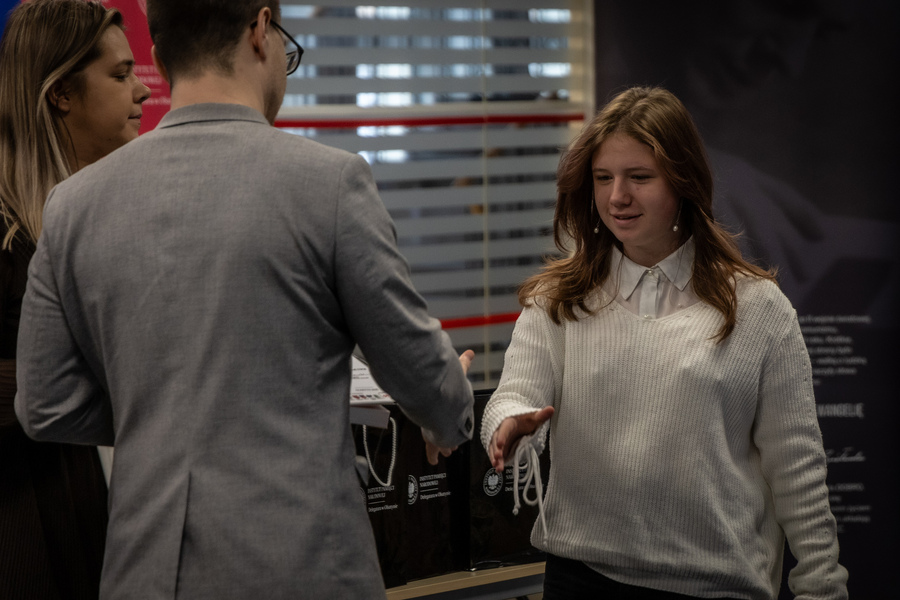 Gala podsumowująca odbyła się 20 listopada