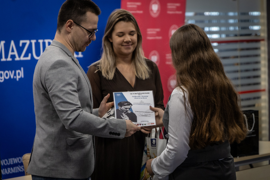 Gala podsumowująca odbyła się 20 listopada