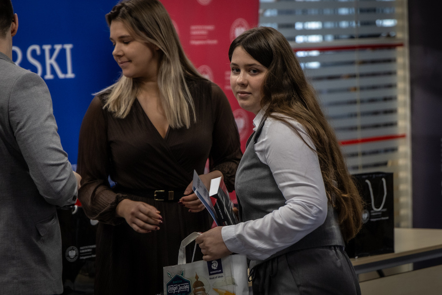 Gala podsumowująca odbyła się 20 listopada