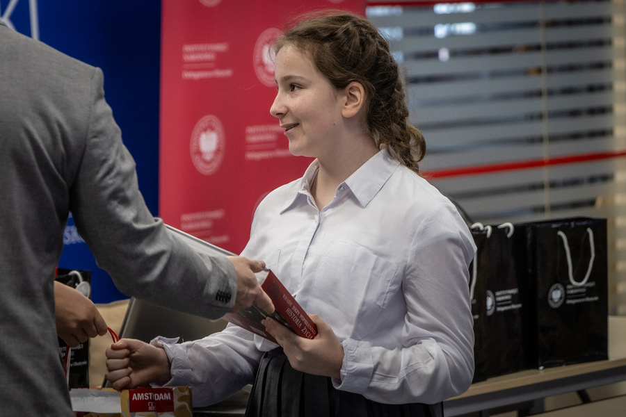 Gala podsumowująca odbyła się 20 listopada