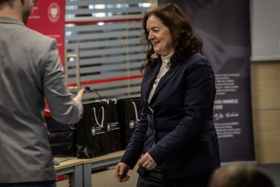 Gala podsumowująca odbyła się 20 listopada