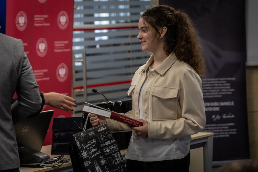 Gala podsumowująca odbyła się 20 listopada