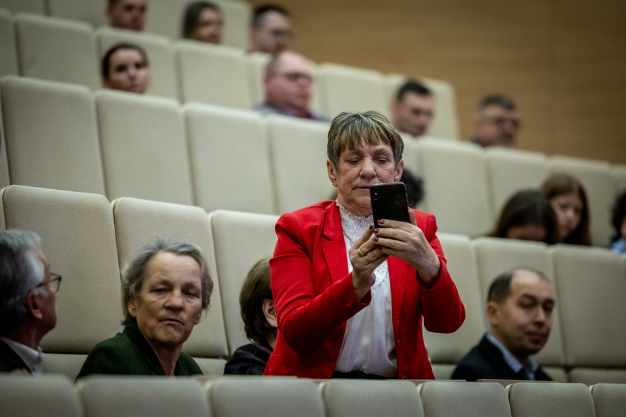 Uroczystość odbyła się 28 listopada