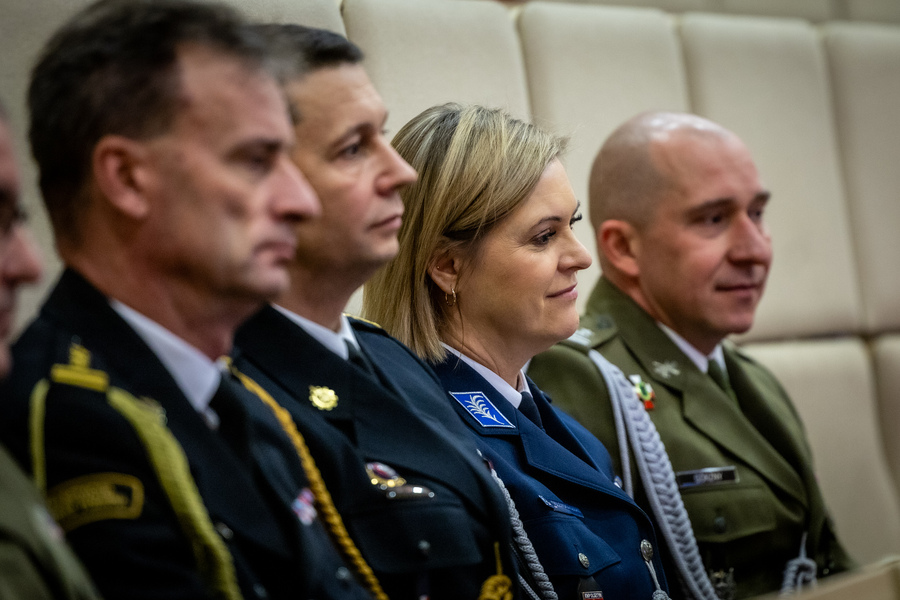 Uroczystość odbyła się 28 listopada