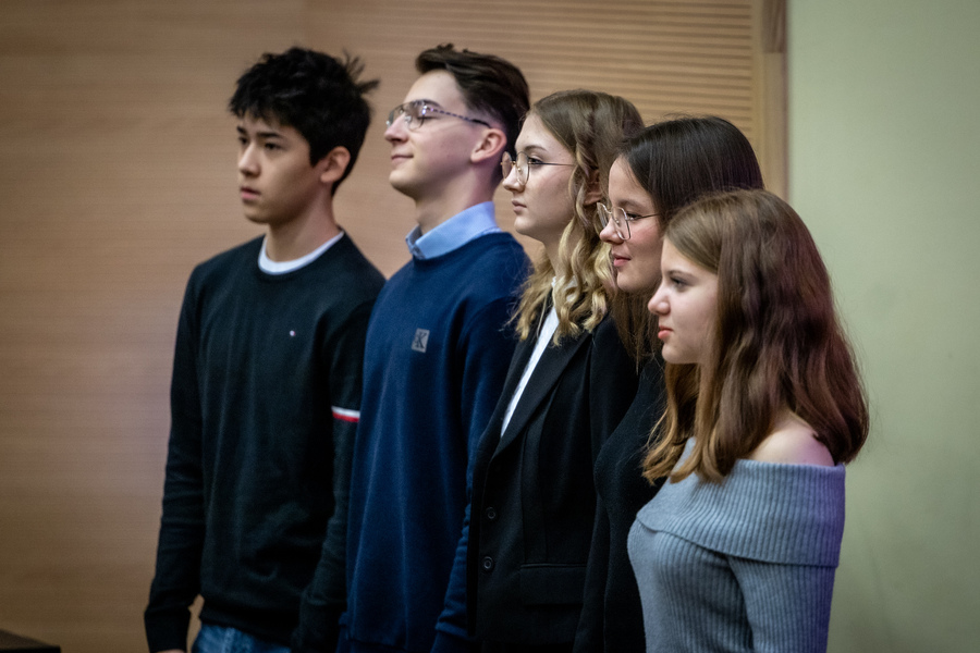 Uroczystość odbyła się 28 listopada