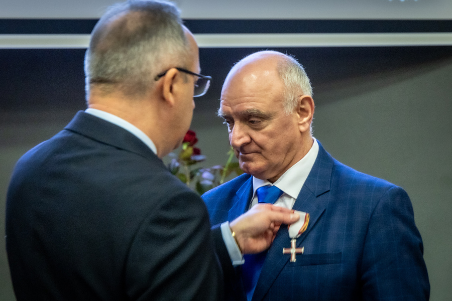 Uroczystość odbyła się 28 listopada