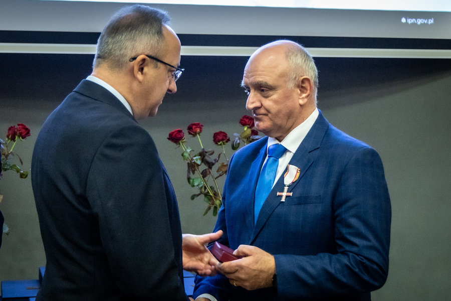 Uroczystość odbyła się 28 listopada