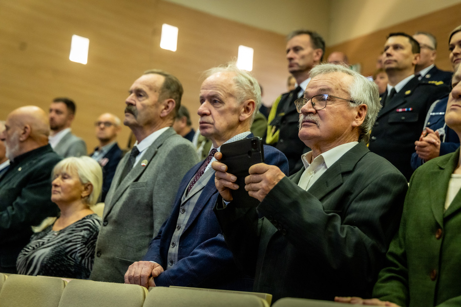 Uroczystość odbyła się 28 listopada