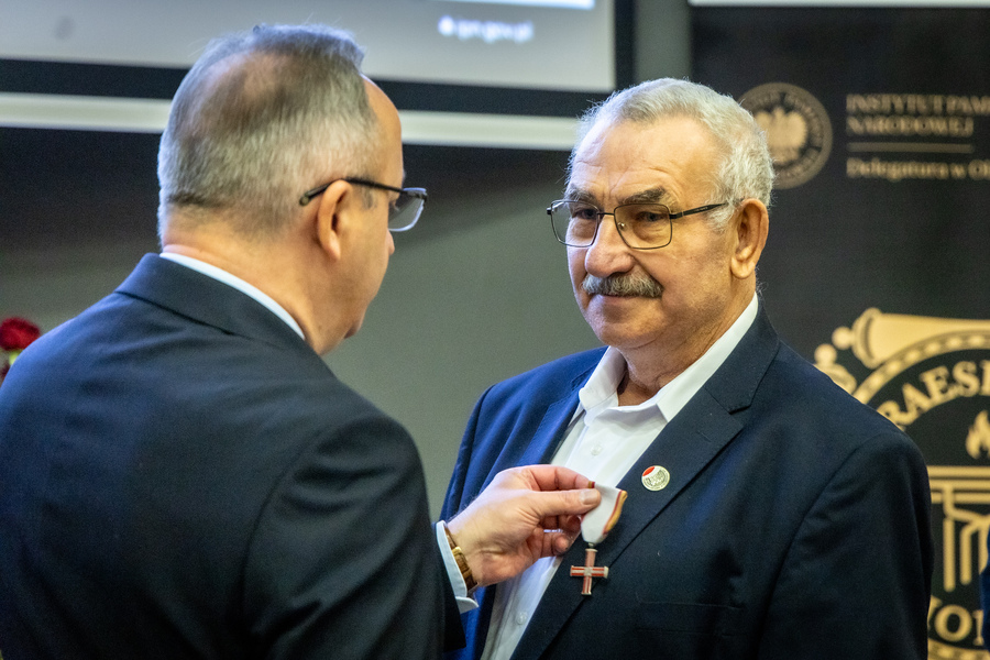 Uroczystość odbyła się 28 listopada