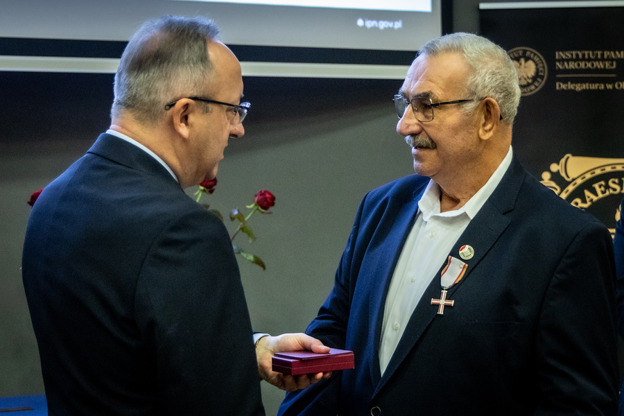 Uroczystość odbyła się 28 listopada