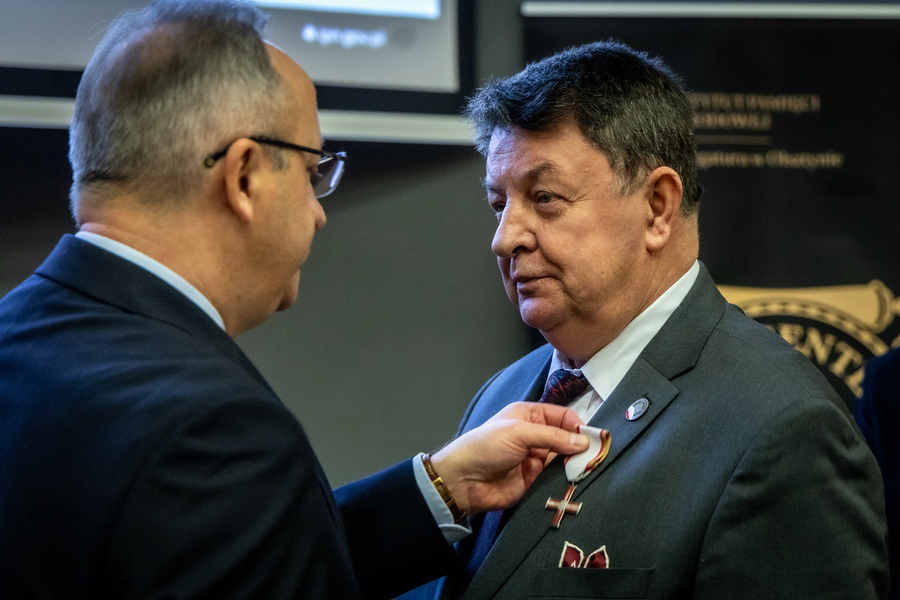 Uroczystość odbyła się 28 listopada