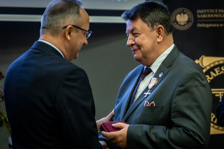 Uroczystość odbyła się 28 listopada