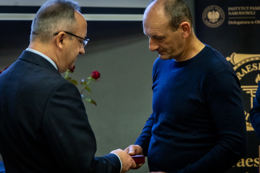 Uroczystość odbyła się 28 listopada