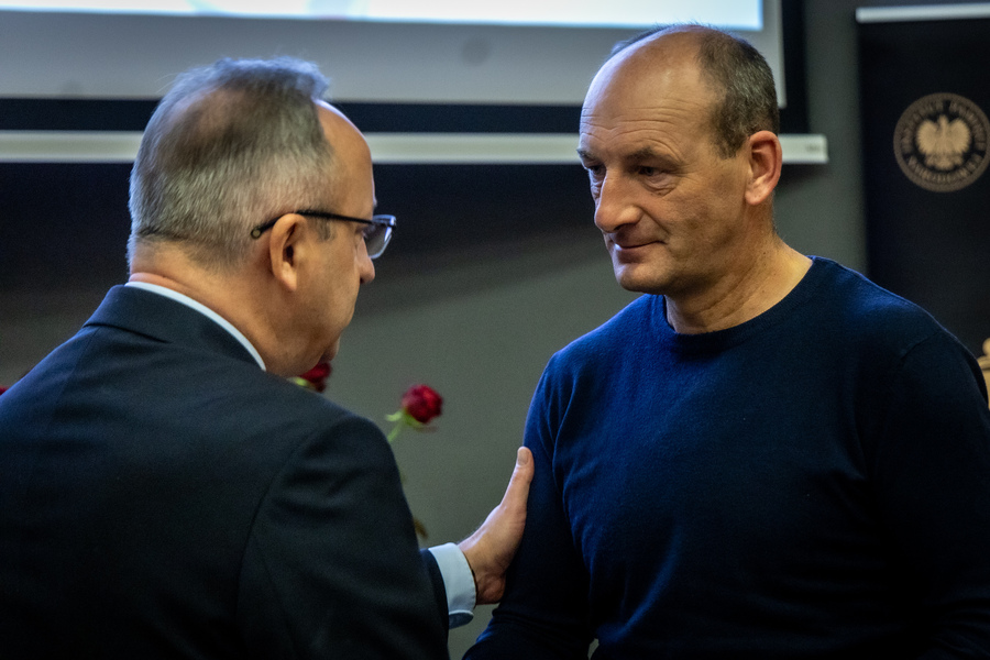 Uroczystość odbyła się 28 listopada