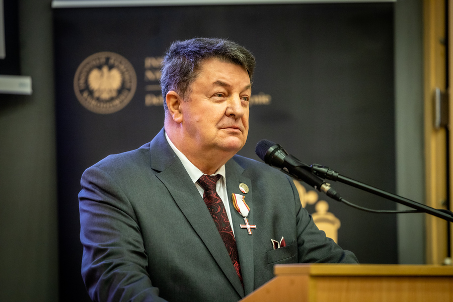 Uroczystość odbyła się 28 listopada