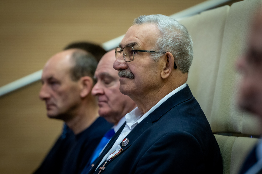 Uroczystość odbyła się 28 listopada