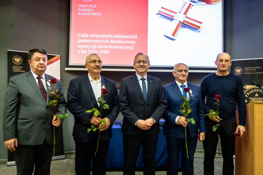 Uroczystość odbyła się 28 listopada