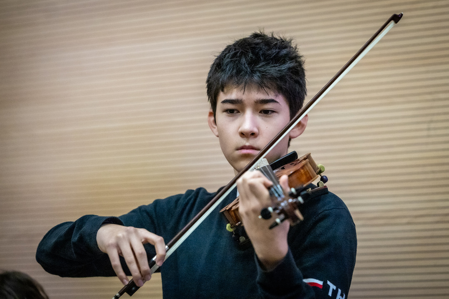 Uroczystość odbyła się 28 listopada