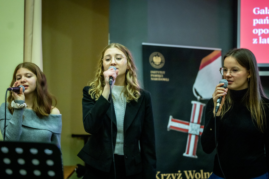 Uroczystość odbyła się 28 listopada