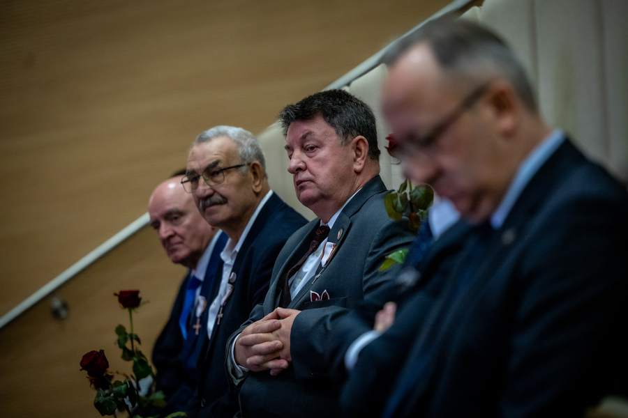 Uroczystość odbyła się 28 listopada