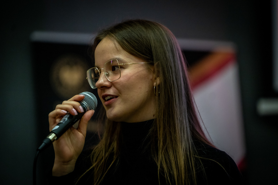 Uroczystość odbyła się 28 listopada