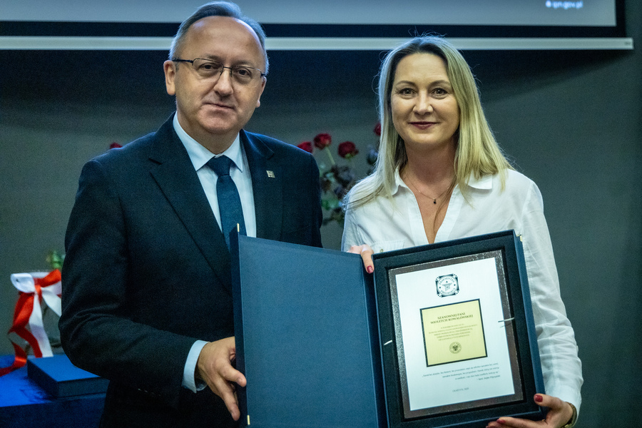 Uroczystość odbyła się 28 listopada