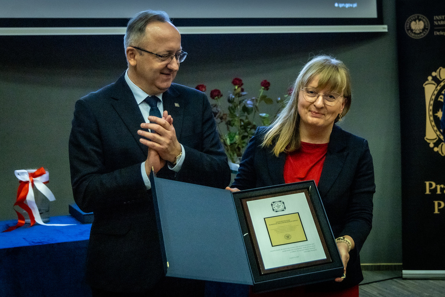 Uroczystość odbyła się 28 listopada