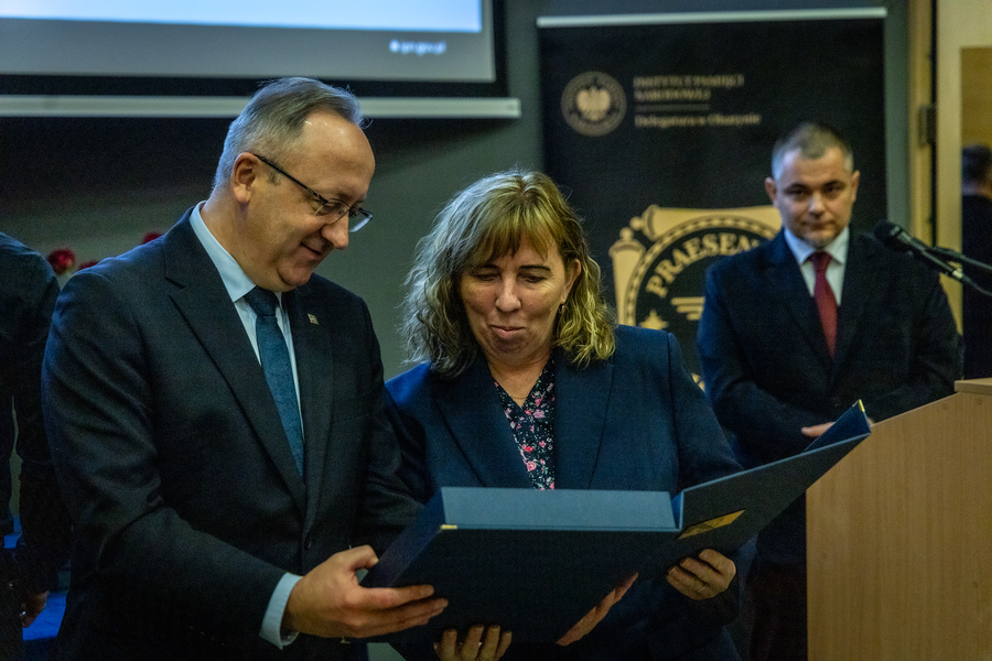 Uroczystość odbyła się 28 listopada