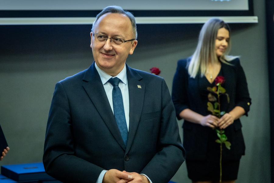 Uroczystość odbyła się 28 listopada