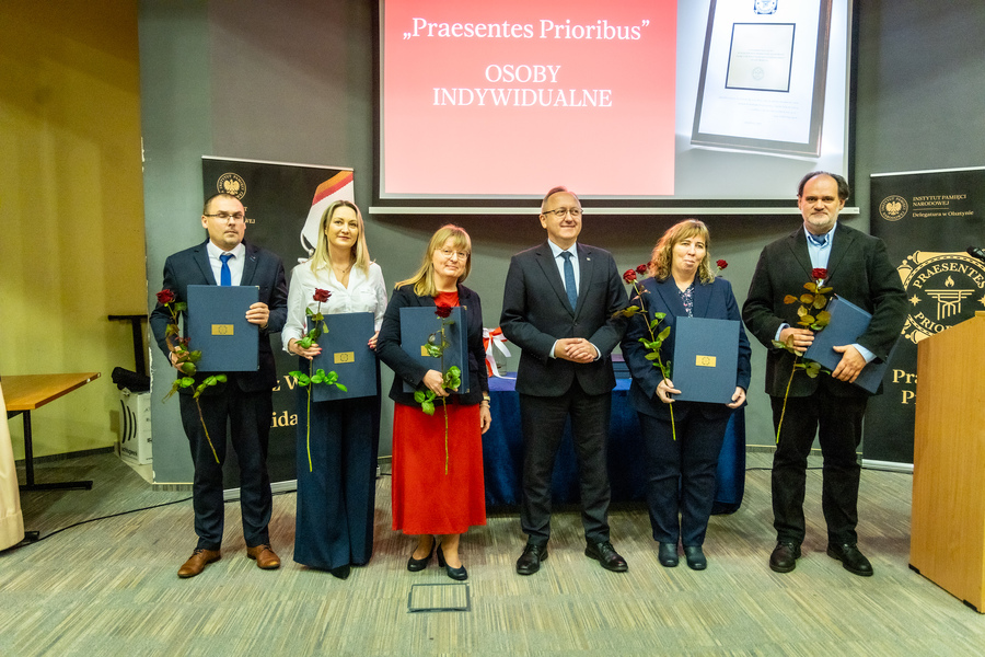 Uroczystość odbyła się 28 listopada