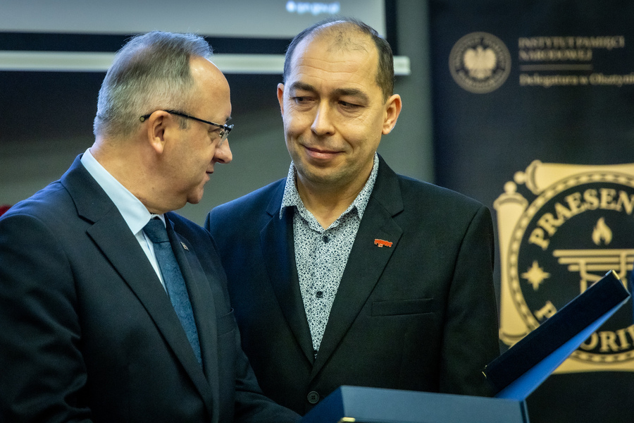 Uroczystość odbyła się 28 listopada