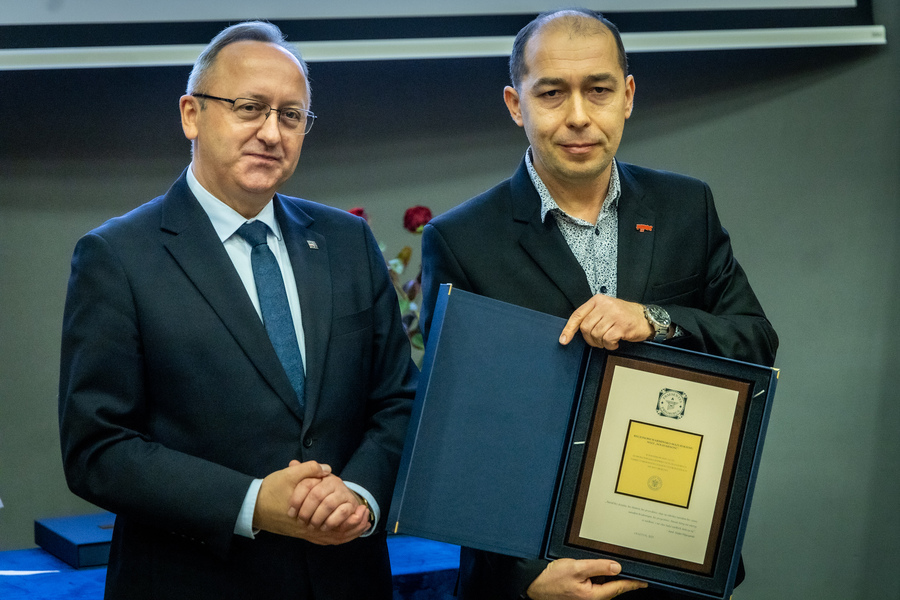 Uroczystość odbyła się 28 listopada