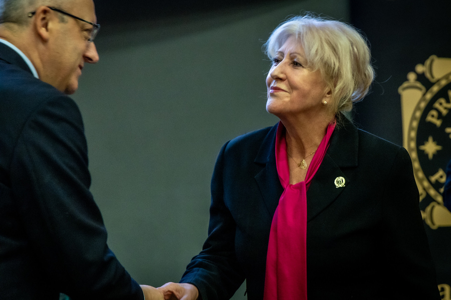 Uroczystość odbyła się 28 listopada