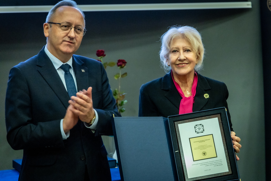 Uroczystość odbyła się 28 listopada