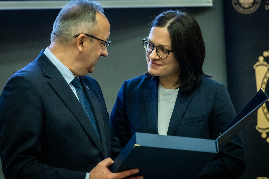 Uroczystość odbyła się 28 listopada