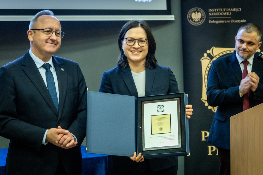 Uroczystość odbyła się 28 listopada