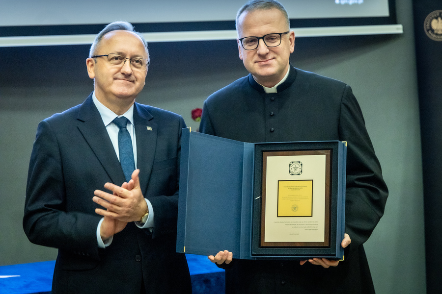 Uroczystość odbyła się 28 listopada