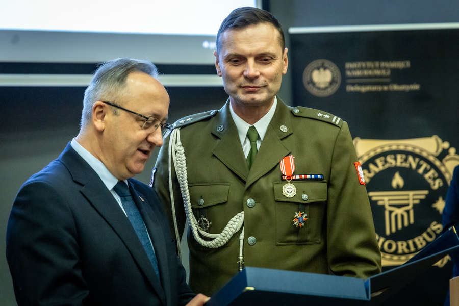 Uroczystość odbyła się 28 listopada