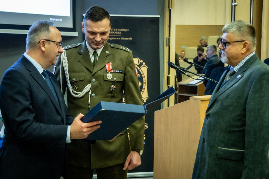 Uroczystość odbyła się 28 listopada