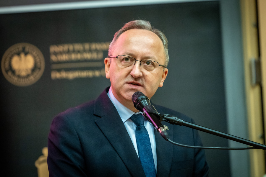 Uroczystość odbyła się 28 listopada