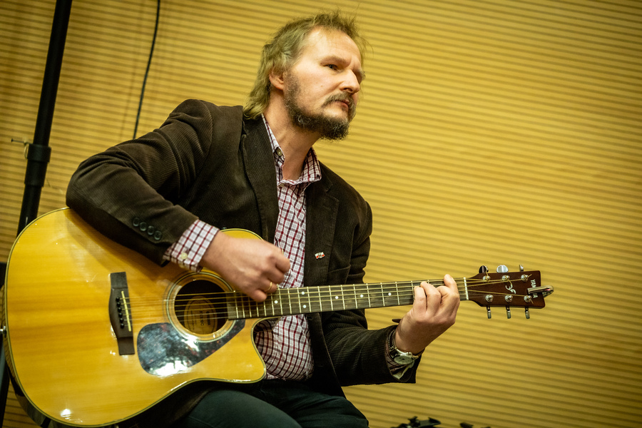 Uroczystość odbyła się 28 listopada