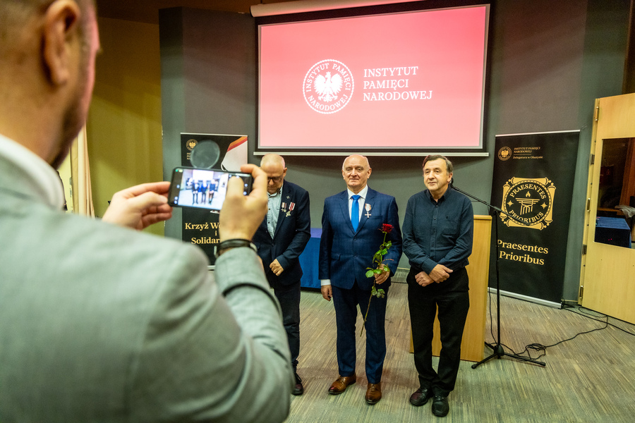 Uroczystość odbyła się 28 listopada