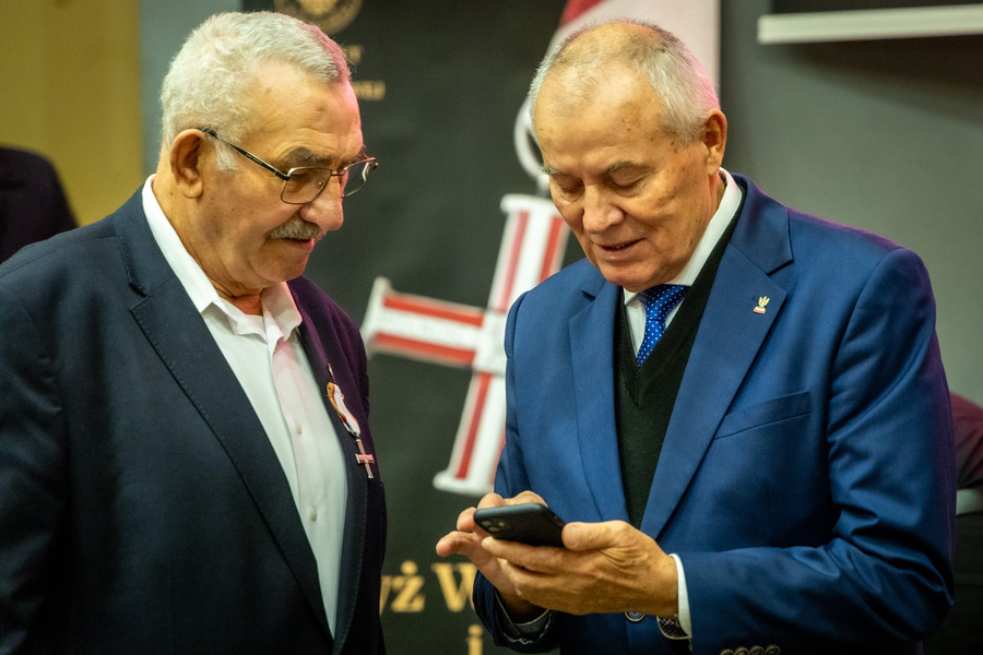 Uroczystość odbyła się 28 listopada