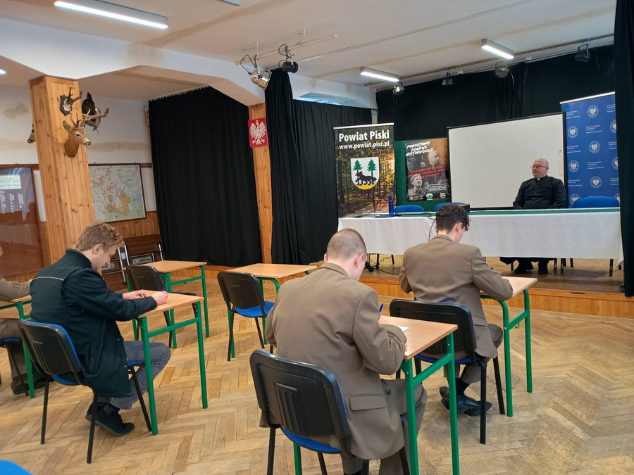 Konkurs odbył się 23 lutego 2026 r.