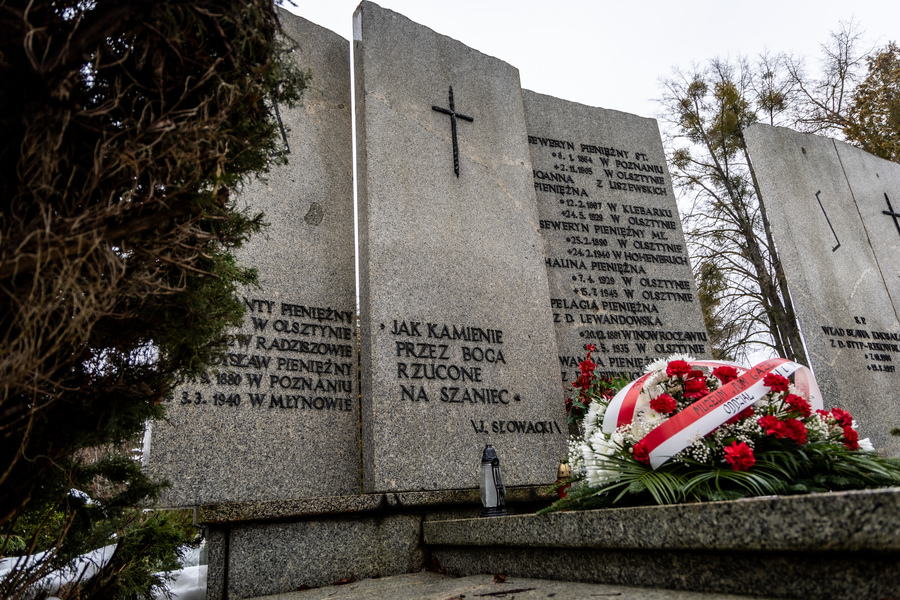 Uroczystości odbyły się 24 lutego 2026 r.